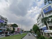 Kota Kemuning Jalan Anggerik Ground Floor | Road...