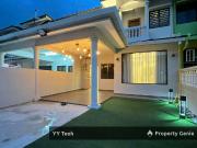 Kota Laksamana Double Storey Terrace