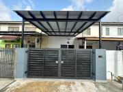 Kota Masai Fully Renovated 2sty Low Cost Unit 775sqft...