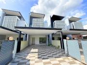Kota Samarahan Holmestown Double Storey Terrace Intermediate