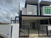 Kota Samarahan Taman Holmestown Corner Double Storey...