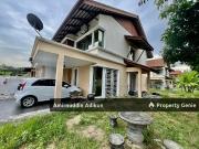 Kota Seriemas Corner Lot Laman Bakawali