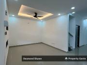 Kota Tinggi 2Storey Terrace House