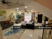 Kota Tinggi Double Storey For Sale