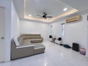 Kota Tinggi Full Loan 2 Storey Terrace House