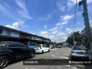 kota Tinggi jalan burung Teratai