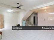 Kota Tinggi Jalan Kundang Double Storey Terrace House