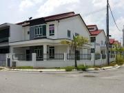 kota warisan corner lot 550k