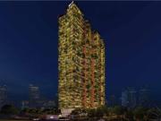 360Life Tower II,Kothaguda 3 BHK Apartment For Sale...