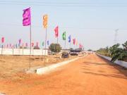 Nimz County,Kothur Patti Digwal Residential Plot For...