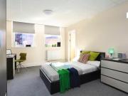 KP House Nottingham Student Accommodation, UK | Amber
