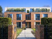 KR Stadtwald: Außergewöhnliche Erdgeschosswohnung mit...