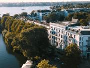 Kreativ gestalten: Rohbau Gastronomieflächen für Ihr...