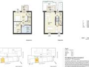 Soeben fertiggestellt kremsmünsterhof 3 zimmer premium...