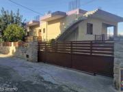 Kreta, Pitsidia, Einfamilienhaus 110m²Wfl. 2SZ, mit...