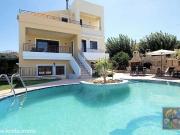 Kreta, Provarma, freistehende Villa 260m², pr. Pool,...