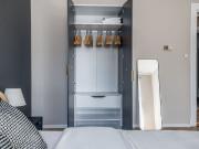 Kreuzberg 1br, fully furnished, nr restaurants, Berlin...