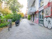 Kreuzberg 3BR nr East Side Galler, Berlin Amsterdam...