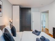 Kreuzberg highlight: Modern apartment with plenty of...