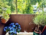 Kreuzberg meets Neukölln: Light flooded 2 Room Altbau...