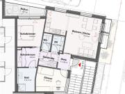 Kreuzbergl Radetzkystraße: *ERSTBEZUG* 3 Zi Wo mit...