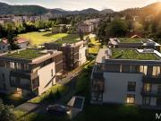 Kreuzbergl Villen 2 Zimmer Wohnung Ein Projekt von MADILE