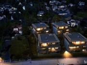 Kreuzbergl Villen 3 Zimmer Penthouse Ein Projekt von MADILE