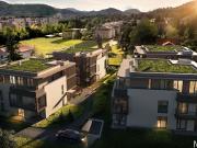 Kreuzbergl Villen 4 Zimmer Penthouse Ein Projekt von MADILE