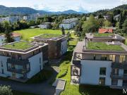 Kreuzbergl Villen 4 Zimmer Penthouse Ein Projekt von MADILE