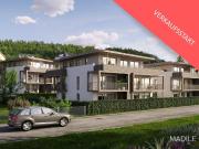 Kreuzbergl Villen 2 Zimmer Penthouse Ein Projekt von MADILE