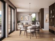 Kreuzbergl Villen 2 Zimmer Wohnung Ein Projekt von MADILE