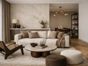 Brandneue 3 Zimmer Wohnung mit Balkon in der Nähe des...