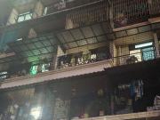 Krishna Heights Ghansoli 2 Bedroom 1259 Sq. Ft....