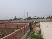 Krishna Iscon Valley 1016 Sq. Ft. Plot in Gosainganj...