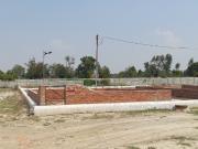 Krishna Iscon Valley 1043 Sq. Ft. Plot in Gosainganj...