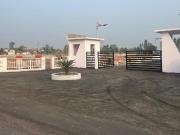 Krishna Iscon Valley 695 Sq. Ft. Plot in Gosainganj...