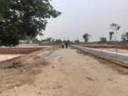 Krishna Iscon Valley 909 Sq. Ft. Plot in Gosainganj...