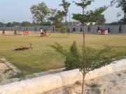 Krishna Iscon Valley 938 Sq. Ft. Plot in Gosainganj...