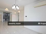 Kristal View Belakang Masjid Seksyen 7 New Paint Aircond