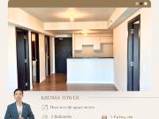 PRICE IMPROVED! Kroma Tower Condo for Sale! Makati City