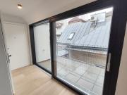 Krongasse! Erstbezug DG Terrassenwohnung auf liebevoll...