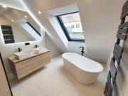 Krongasse! Erstbezug Penthouse mit 3 Terrassen und...