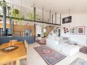 Krumpendorf am Wörthersee: Moderne Penthouse Wohnung mit...