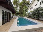 KSB: AYALA ALABANG VILLAGE 3BEDROOM WITH POOL 150K