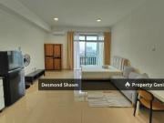 KSL Residence 2 @ Kangkar Tebrau Studio Unit