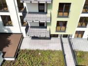 KTG 44, Erstbezug im Neubau mit Garten und Terrasse –...