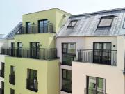 KTG 44, Nachhaltige Architektur trifft auf urbane...