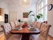 Ku’DAMM Charming Old Home/8 9 ppl/Fam.Friendly/Wifi,...