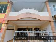 Kuala Kangsar Taman Kenanga Freehold Double Storey...