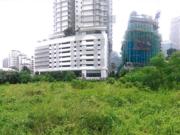 Kuala Lumpur City Centre, KLCC Land For